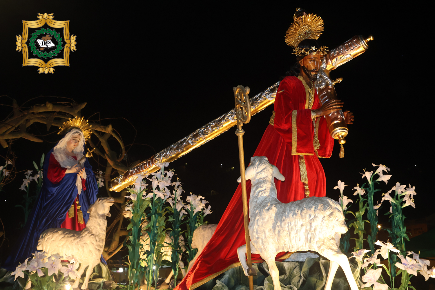 Estandarte Hermandad